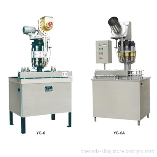 YG Series Automatic Capper